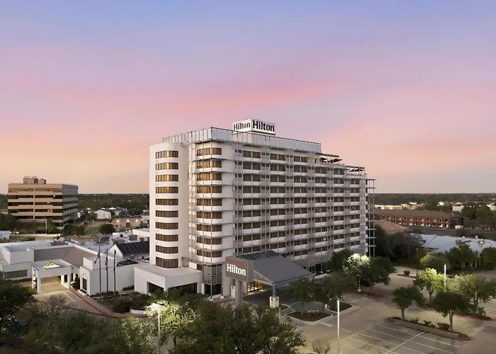 Hilton College Station & Conference Center Hotel