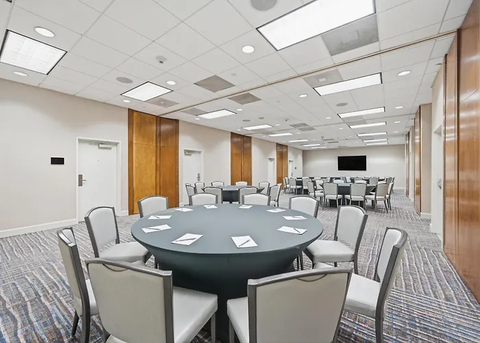 Hilton College Station & Conference Center Hotel