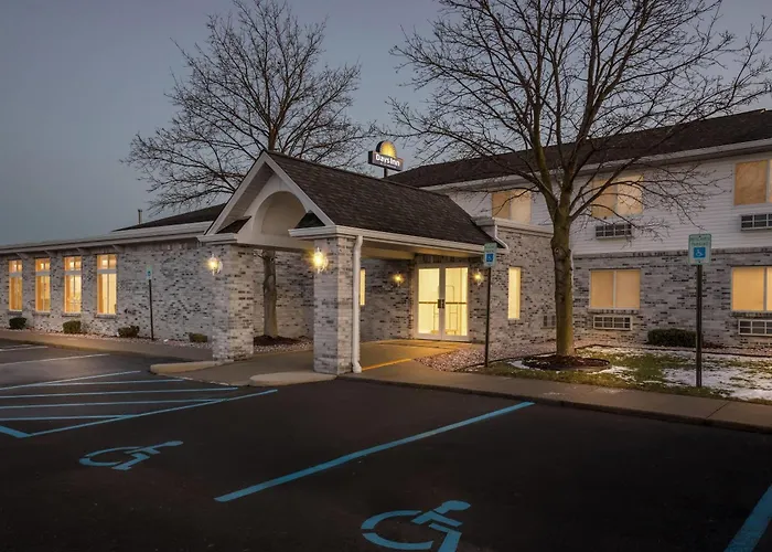 Days Inn By Wyndham Imlay City