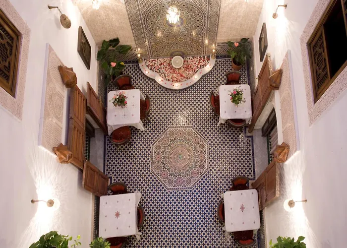 Dar Fes Medina Ziat