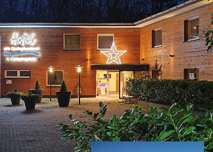 Hotel Am Springhorstsee