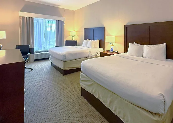 Comfort Inn & Suites Rogersville