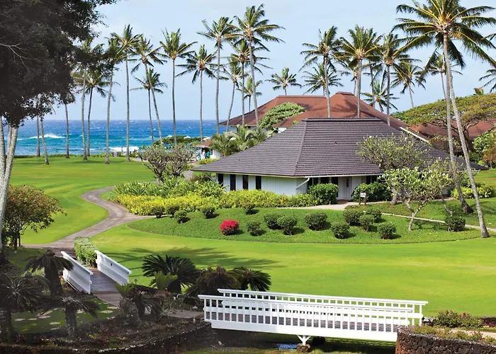 Kiahuna Plantation Resort Kauai By Outrigger