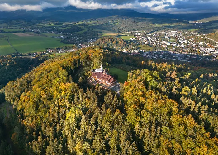 Hotel Krizovy Vrch