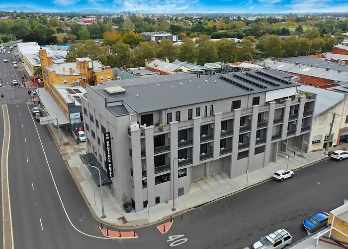 Ch Boutique Hotel, An Ascend Collection Hotel