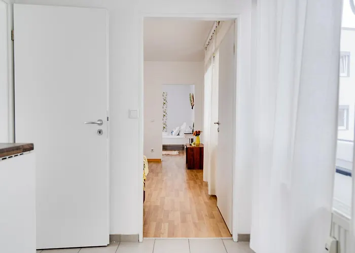 B&B MY PLACE mit Frühstückspaket - with Breakfastbox