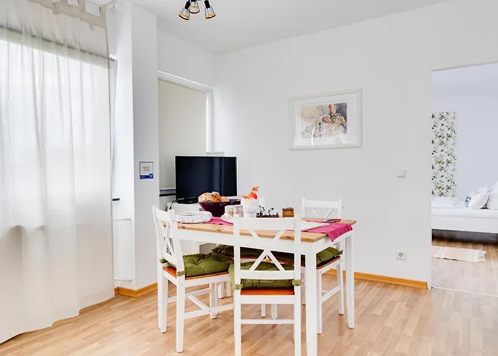 B&B MY PLACE mit Frühstückspaket - with Breakfastbox