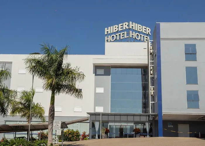 Hiber Hotel - Acesso A Chapeco