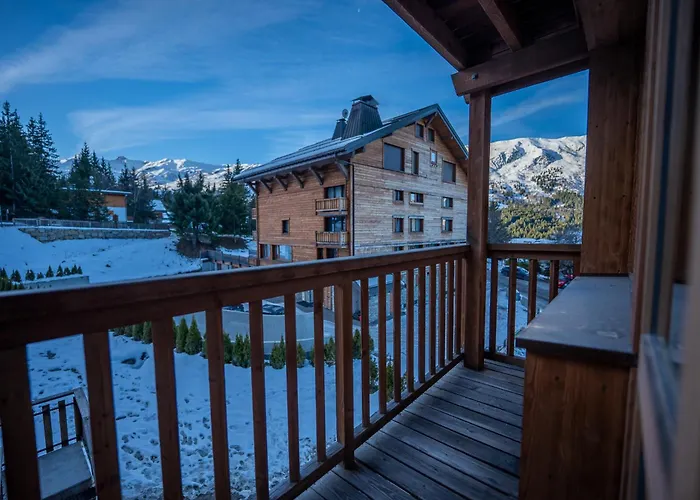 Hôtel Le Chamois d'Or, USSIM Vacances Méribel