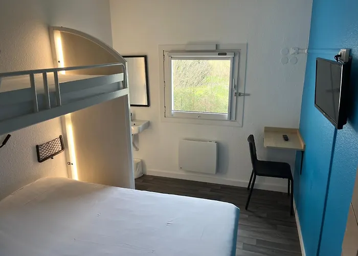 Unisotel Bollene A7 Ex-Hotel F1
