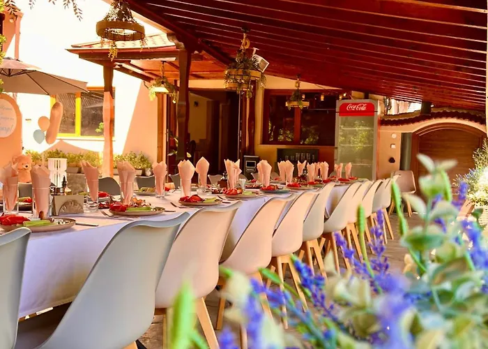 Hotel Restaurant Vodenitsata