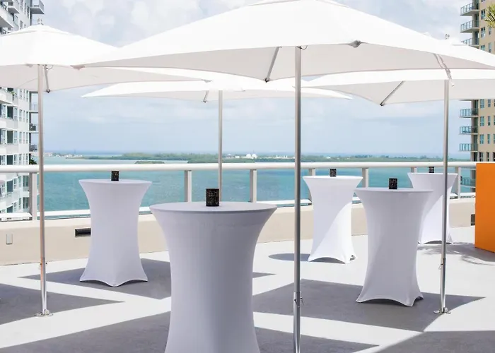 Hyatt Centric Brickell Miami