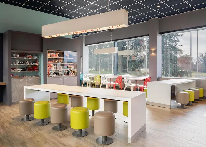 Ibis Budget Geneve Palexpo Aeroport