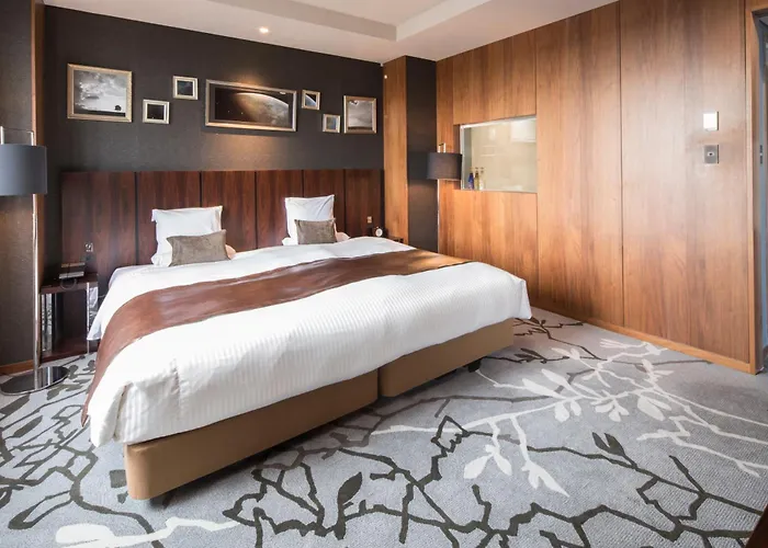 Hotel Mystays Premier Narita