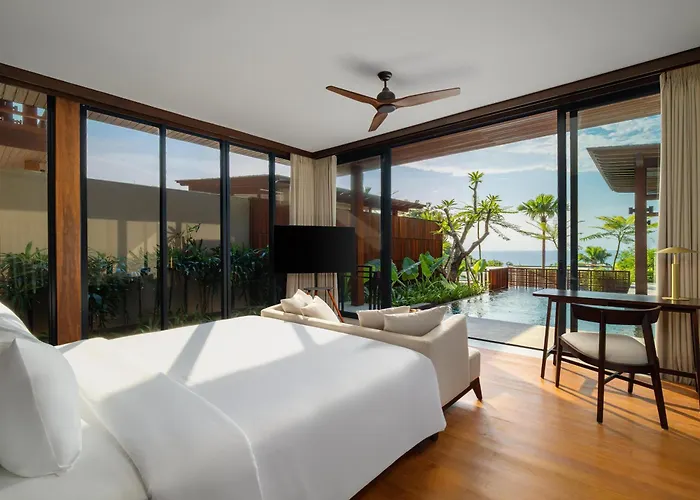 Radisson Blu Resort & Villas Bali Uluwatu