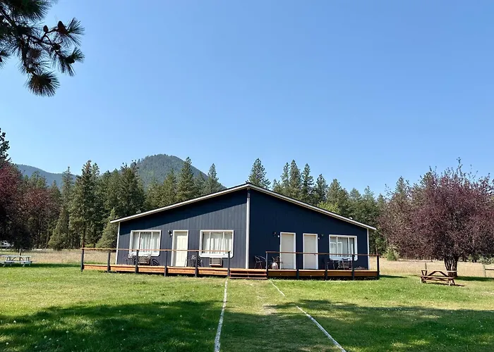 Rock Creek Mercantile & Motel