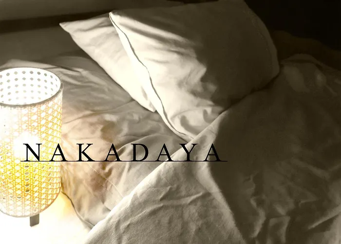 Ryokan Nakadaya