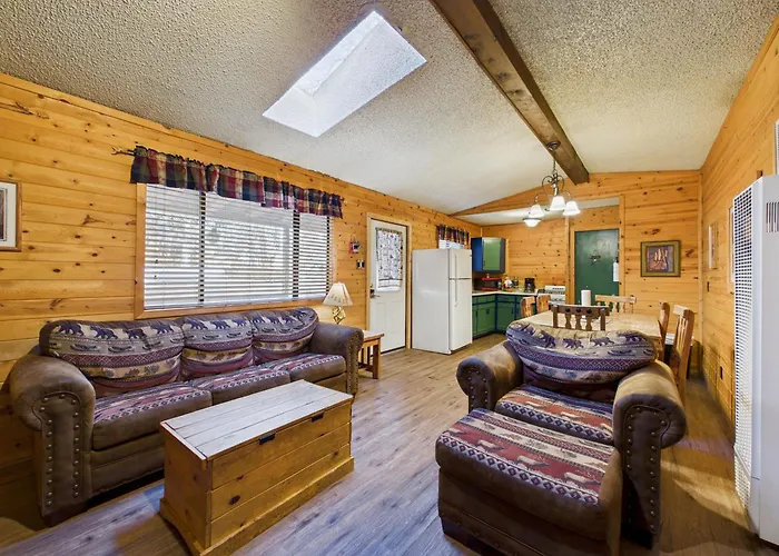 Whispering Pine Cabins