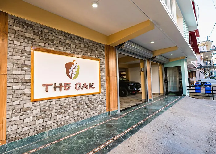 Hotel The Oak