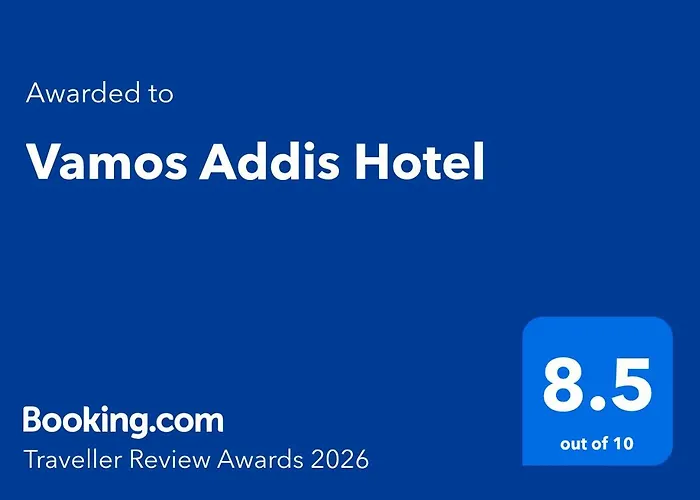 Vamos Addis Hotel