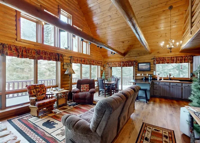 Annabelle Log Home