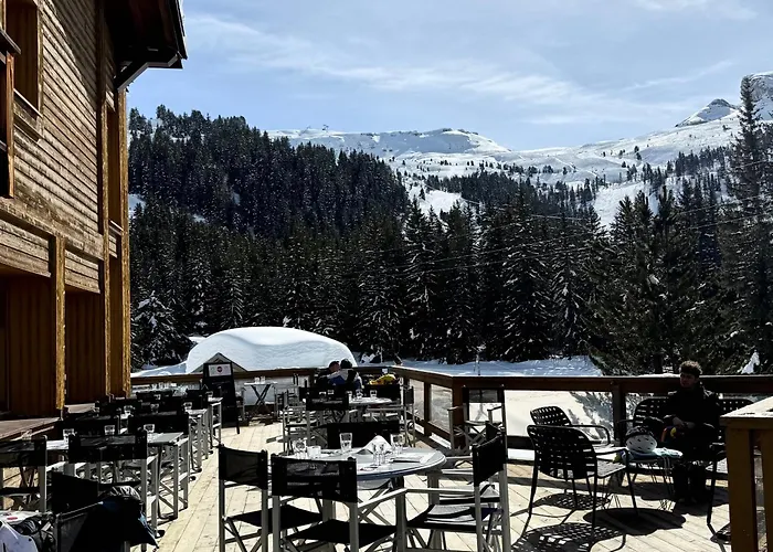 Hotel Lapiaz & Spa - Flaine