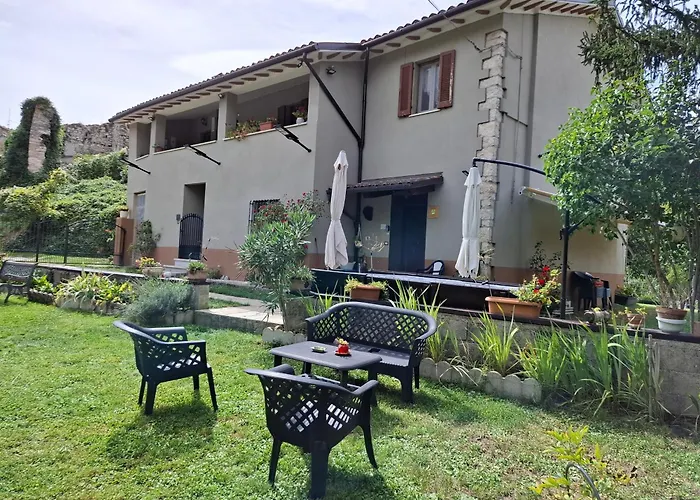 Hotel La Casa di Elena Camerino