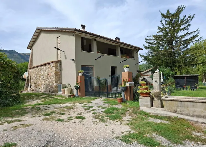 Hotel La Casa di Elena Camerino