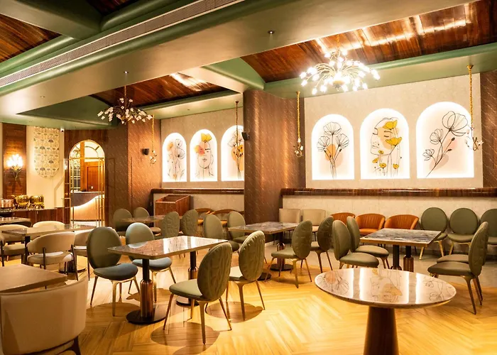 Hotel Golden Amulya Rest Wings Near International Airport