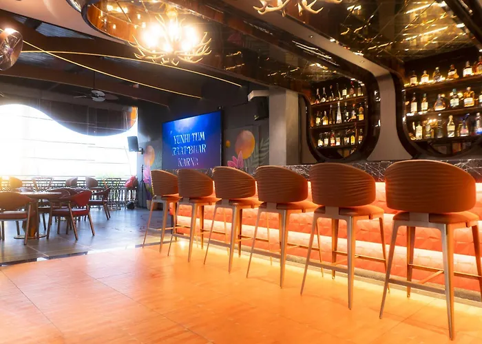 Hotel Golden Amulya Rest Wings Near International Airport