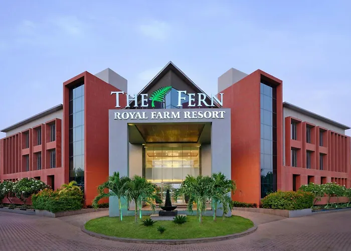 The Fern Royal Farm Resort Anjar, Series By Marriott
