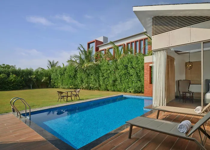 The Fern Royal Farm Resort Anjar, Series By Marriott