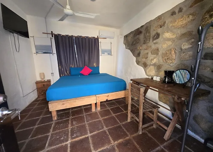 Hotel Quinto Sol