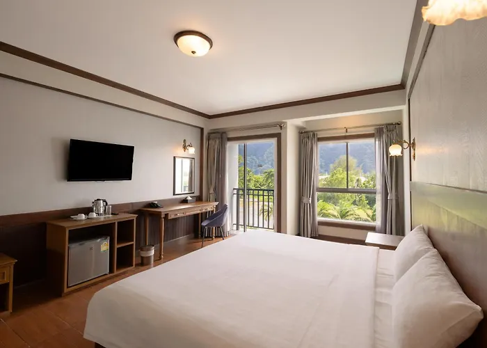 Le Erawan Phang Nga Hotel