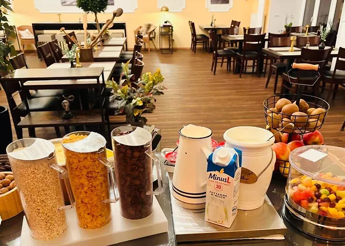 Harzhotel Warnstedter Krug