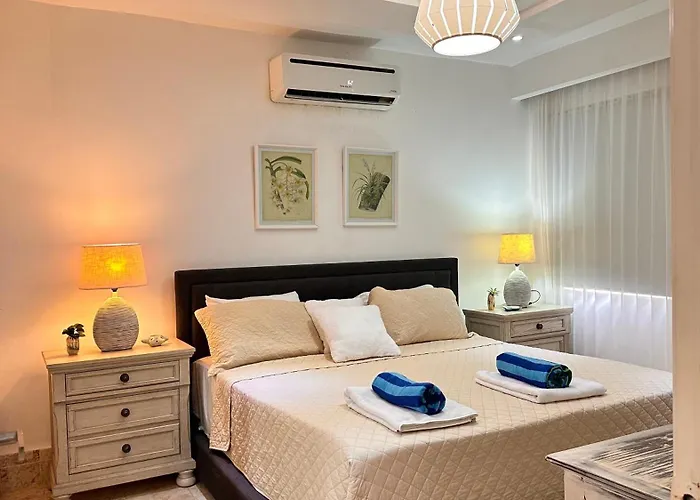 Stanza Mare Beach Front