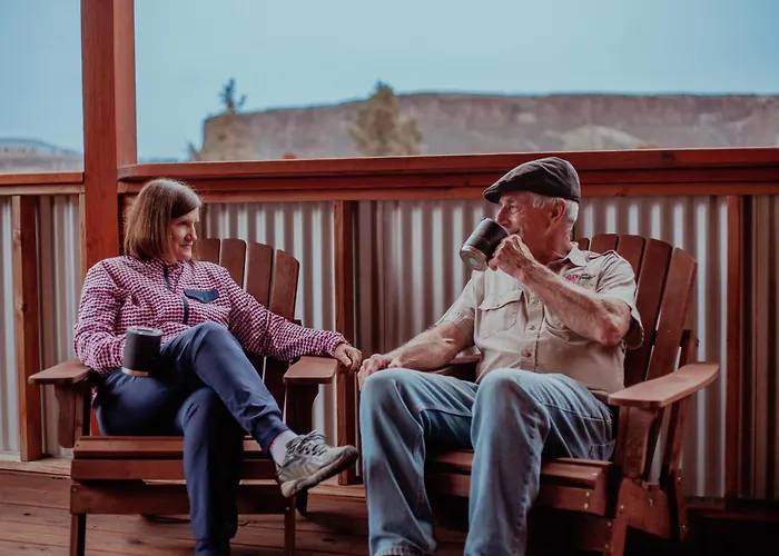 Crooked River Ranch Cabins