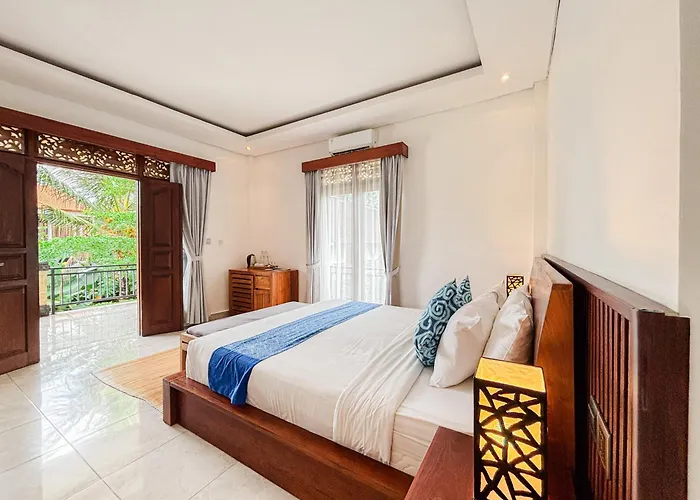 Ubud Shanti Rice Field House By Supala