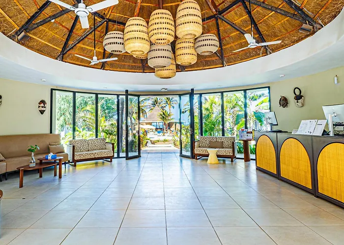 Kombo Beach Resort