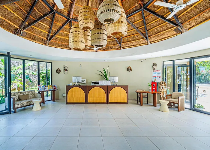 Kombo Beach Resort