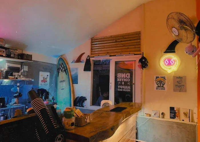 North Shore Surf Camp