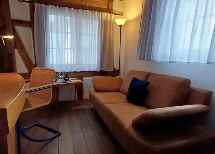 Hotel Schiefes Haus