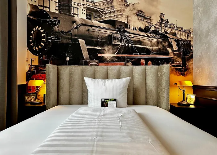 Designhotel Central Fulda