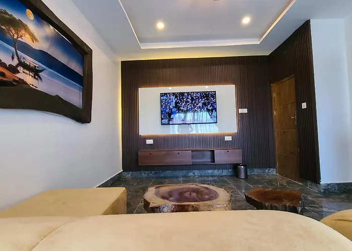 Presken Hotel White House, Lekki, Lagos