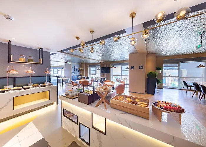 Atour Hotel Rizhao Dongyi Town