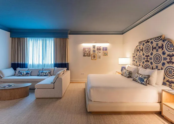 The Seagate Hotel, Golf & Beach Club, Autograph Collection