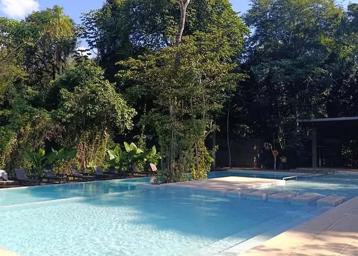 Hotel Tre Iguazu