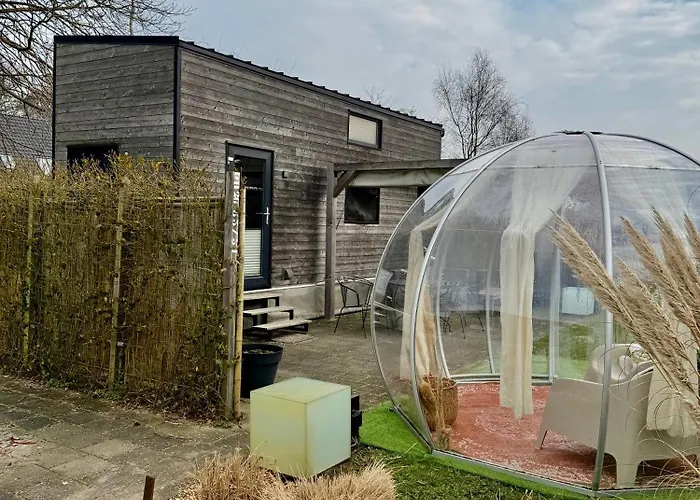 Tiny House Indy-Blue