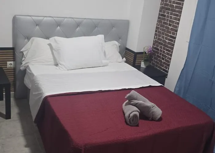 Hotel Mhrosa Valencia
