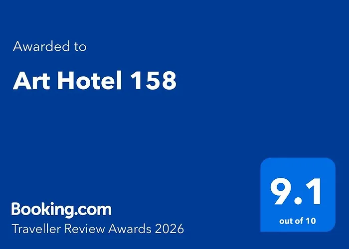 Art Hotel 158
